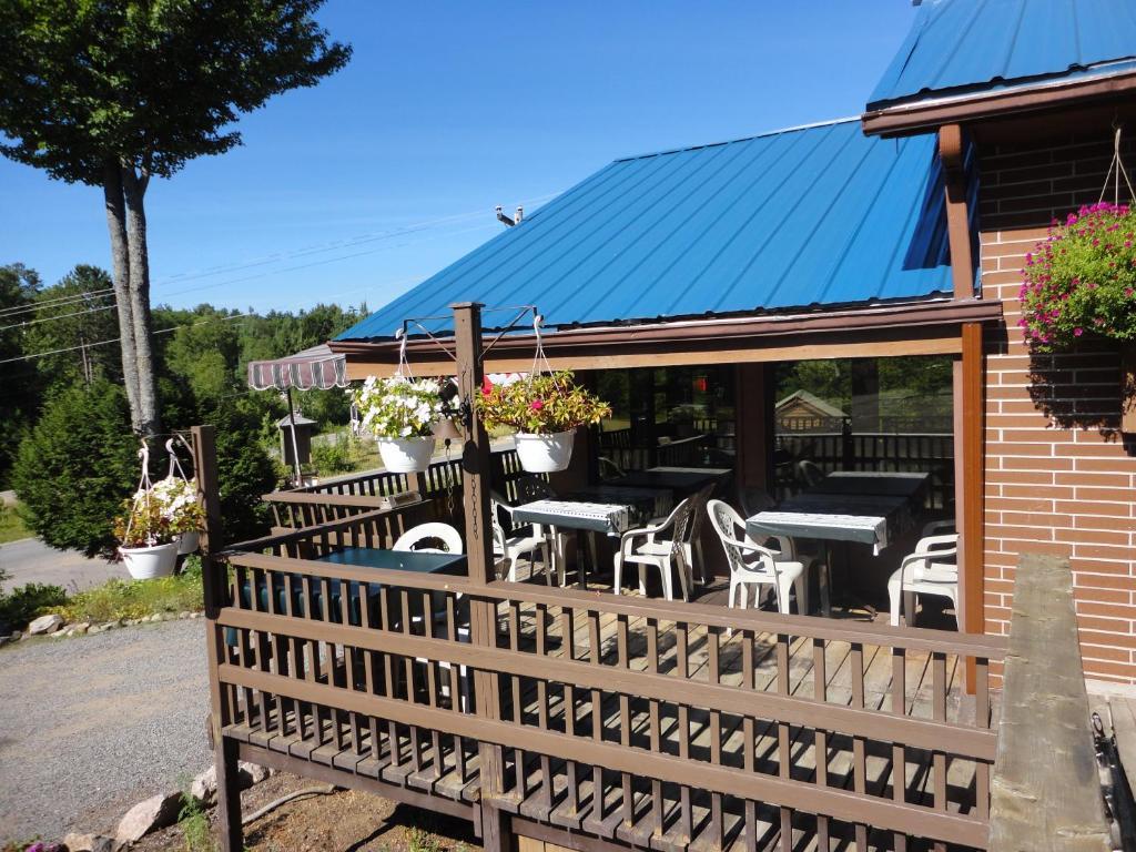 Dorset The Nordic Inn מראה חיצוני תמונה