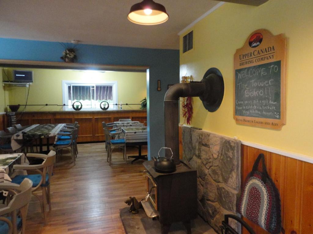 Dorset The Nordic Inn מראה חיצוני תמונה