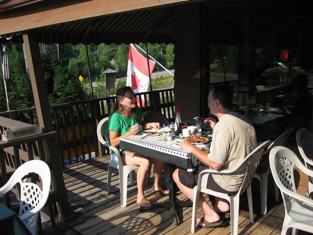 Dorset The Nordic Inn מראה חיצוני תמונה